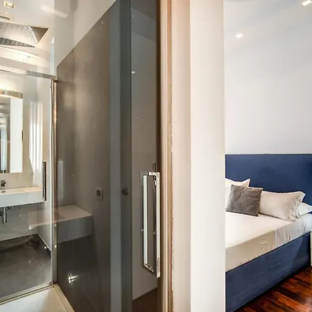 Apartament Pgrhome Riverside Rzym