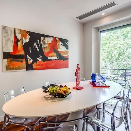 Apartament Pgrhome Riverside Rzym