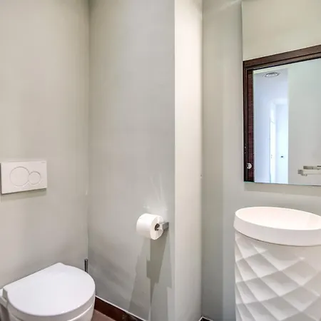 Apartman Pgrhome Riverside *