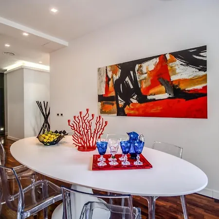 Pgrhome Riverside Apartmán Řím