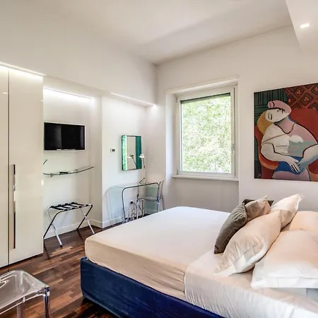 Apartmán Pgrhome Riverside Řím