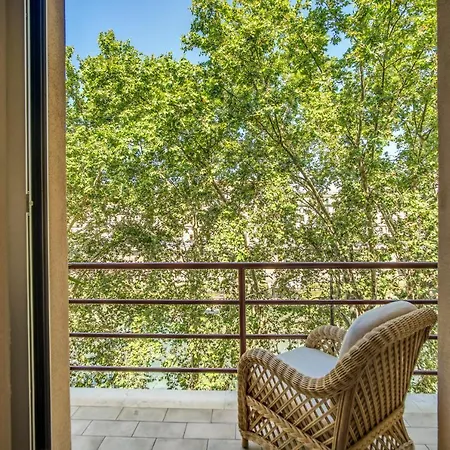 Apartman Pgrhome Riverside *