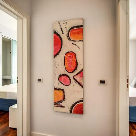 Apartmán Pgrhome Riverside Řím