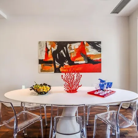 Apartmán Pgrhome Riverside Řím