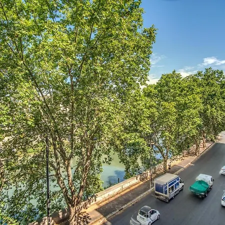 Apartman Pgrhome Riverside *