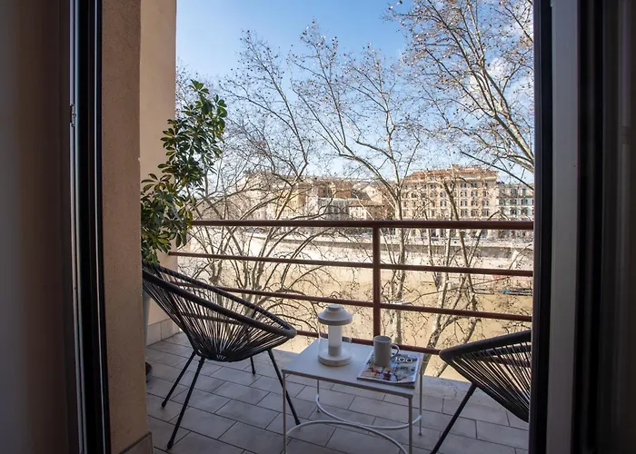 Pgrhome Riverside شقة *